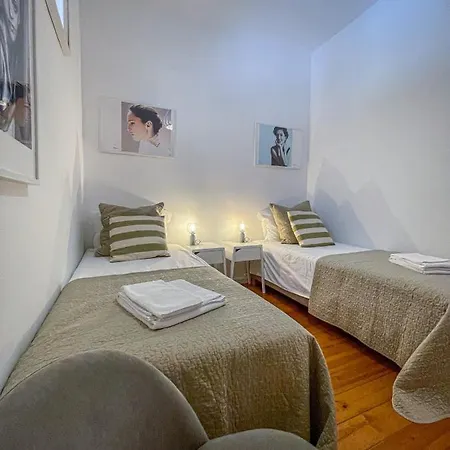 Appartamento Aqueduct Casa 11 Lisbona