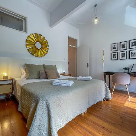 Aqueduct Casa 11 Lisbona