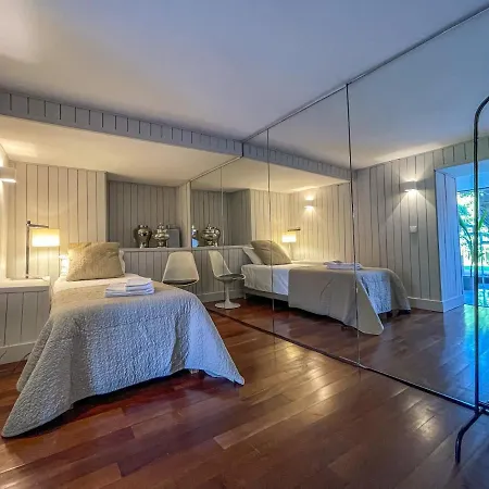 Aqueduct Casa 11 Appartamento Lisbona