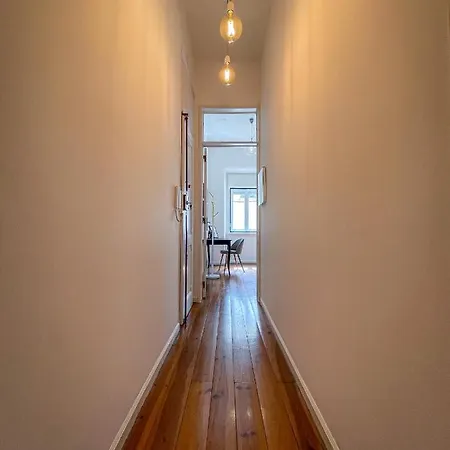 Aqueduct Casa 11 Apartment Lisbon