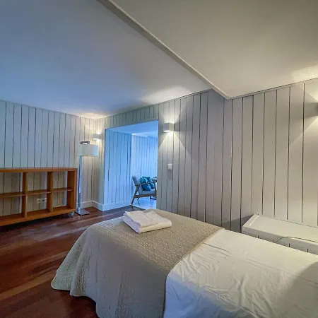 Aqueduct Casa 11 Lisbon