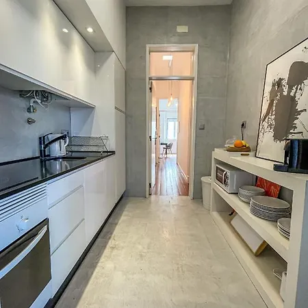 公寓 Aqueduct Casa 11